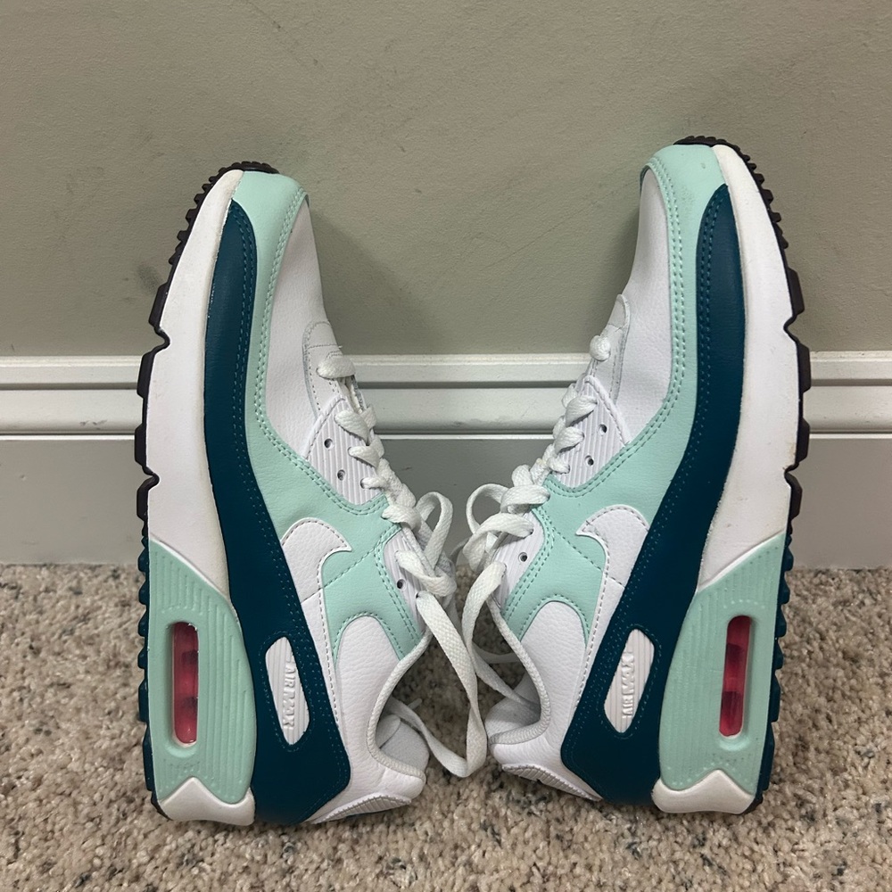 Nike Air Max 90-Kids 6.5 - Picture 4 of 6